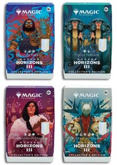 Modern Horizons 3 Commander Deck Display (Collector's Edition)